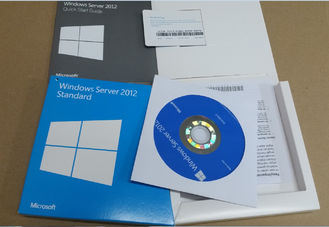 Коробка розницы сервера 2012 Windows разъединяет лицензию и средства для 5 пакета oem CALS/sever 2012 r2