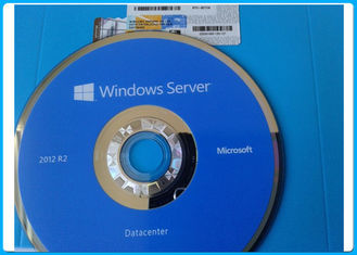 Сервер Виндовс Датасентер 2012 с ОРИГИНАЛОМ 32 диск бита/64 битов и КОА